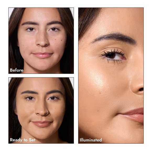 Cover FX Illuminating Setting Powder Travel Size - Picture 2 of 6